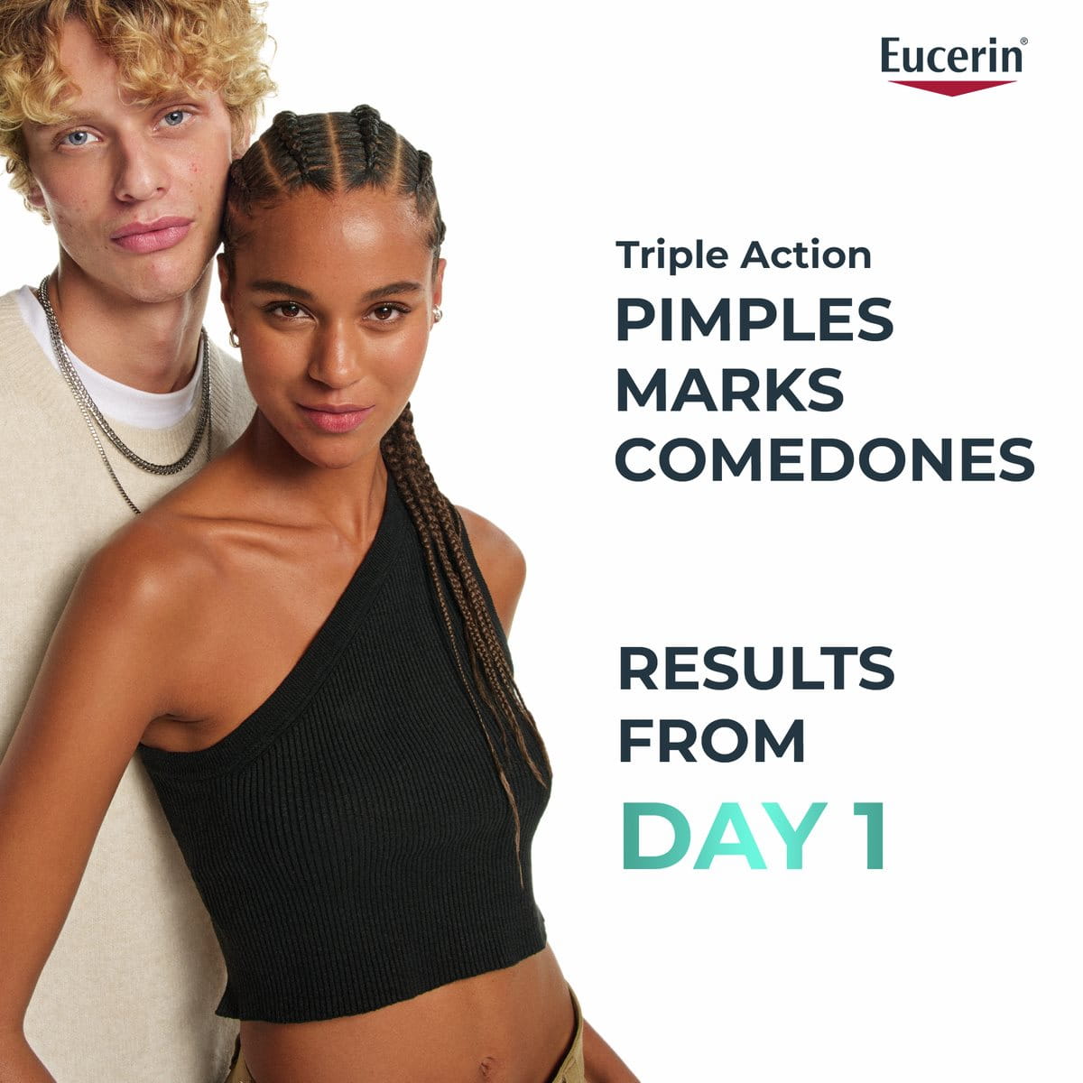 DERMOPURE CLINICAL Triple Action Sérum Corrector | Piel con